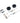 BROMPTON BROMPTON ROLLERS + FITT rinkinys L/E versijai