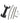 ORTLIEB ORTLIEB QLS MOUNTING-SET FORK-PACK