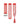 SUUNTO SUUNTO 22mm SILICONE STRAP LAVA RED apyrankė