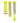 SUUNTO SUUNTO 22mm SILICONE STRAP LEMON YELLOW apyrankė