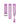 SUUNTO SUUNTO 22mm SILICONE STRAP ORCHID PURPLE apyrankė