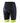 BICYCLE LINE BICYCLE LINE UNIVERSO S4 dviratininko šortai su įklotu