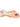 SUUNTO SUUNTO 20mm BRAIDED WHITE/GOLD apyrankė