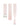 SUUNTO SUUNTO 22mm ATHLETIC 6 SILICONE POWDER PINK apyrankė