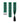 SUUNTO SUUNTO 22mm ATHLETIC 9 SILICONE PINE GREEN apyrankė