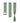 SUUNTO SUUNTO 22mm ATHLETIC 9 SILICONE SAGE GREEN apyrankė