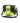 ORTLIEB ORTLIEB ULTIMATE SIX HIGH-VISIBILITY  <br /> dviračio vairo krepšys