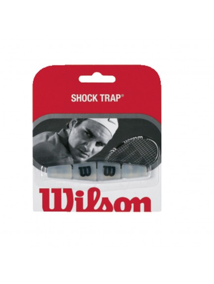 WILSON SHOCK TRAP CLEAR <br /> antivibratorius