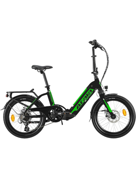 ATALA E-MOTICON <br /> sulankstomas elektrinis dviratis