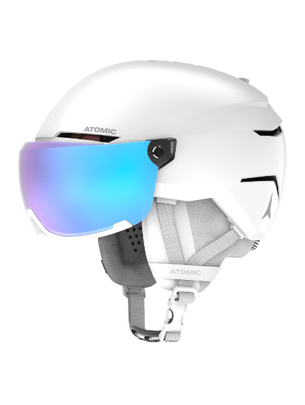 ATOMIC SAVOR VISOR STEREO slidinėjimo šalmas