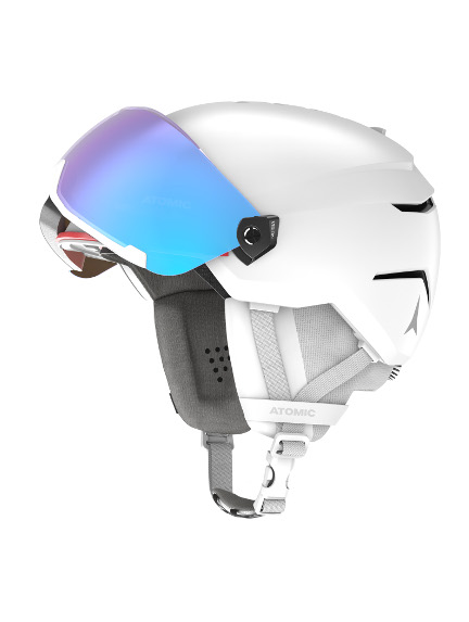 ATOMIC SAVOR VISOR STEREO slidinėjimo šalmas