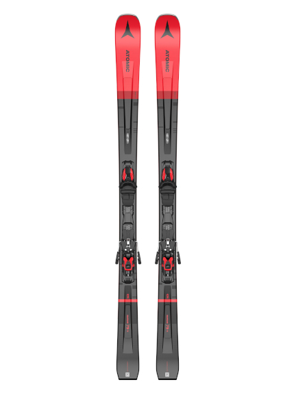 ATOMIC VANTAGE 79 TI kalnų slidės su apkaustais M 12 GW