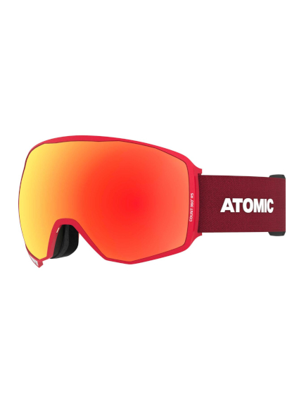 ATOMIC COUNT 360° HD RS slidinėjimo akiniai