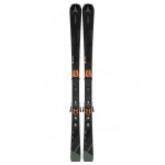 ATOMIC REDSTER Q7 REVOSHOCK C kalnų slidės su apkaustais M 12 GW