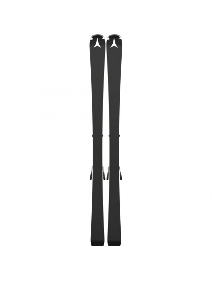 ATOMIC REDSTER Q7 REVOSHOCK C kalnų slidės su apkaustais M 12 GW