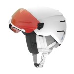 ATOMIC SAVOR VISOR PHOTO slidinėjimo šalmas