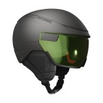 ATOMIC REVENT GT AMID Visor HD PHOTO slidinėjimo šalmas