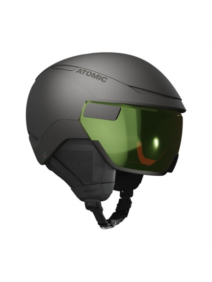 ATOMIC REVENT GT AMID Visor HD PHOTO slidinėjimo šalmas