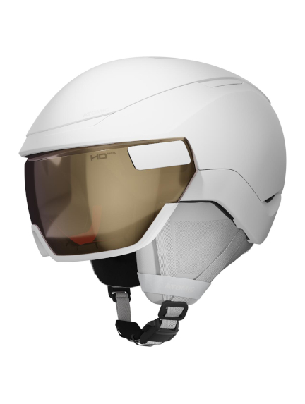 ATOMIC REVENT GT AMID Visor HD PHOTO slidinėjimo šalmas