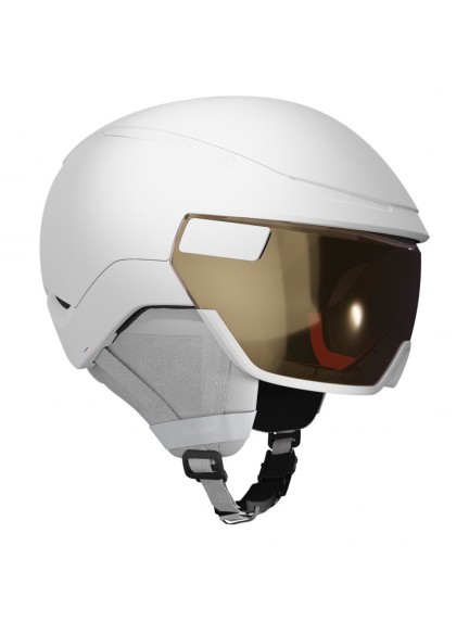 ATOMIC REVENT GT AMID Visor HD PHOTO slidinėjimo šalmas