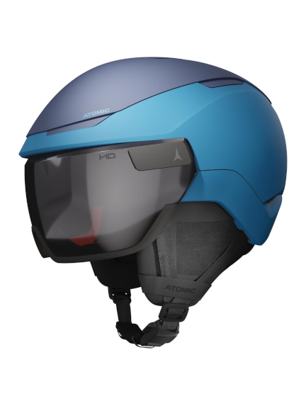 ATOMIC REVENT GT AMID Visor HD slidinėjimo šalmas