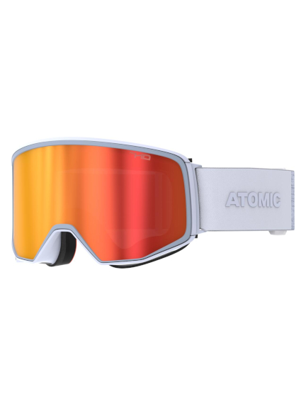 ATOMIC FOUR Q HD cat 3-2 slidinėjimo akiniai + papildomas lęšis