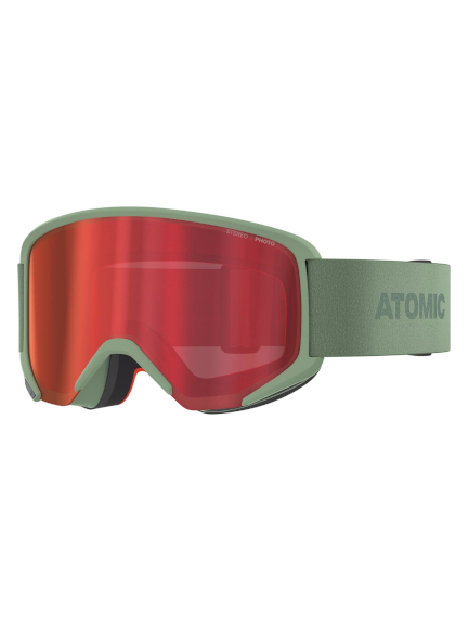 ATOMIC SAVOR Photo OTG cat 3-1 slidinėjimo akiniai