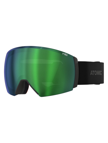 ATOMIC REVENT Q HD OTG cat 3-2 slidinėjimo akiniai + papildomas lęšis