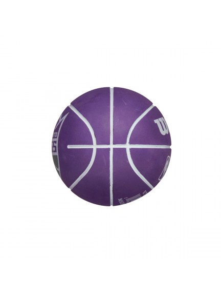 WILSON NBA DRIBBLER SACRAMENTO KINGS krepšinio kamuoliukas