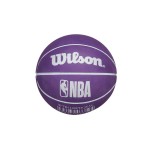 WILSON NBA DRIBBLER SACRAMENTO KINGS krepšinio kamuoliukas