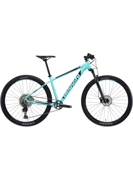 BIANCHI MAGMA 9.0 DEORE 1x11 sp MTB dviratis