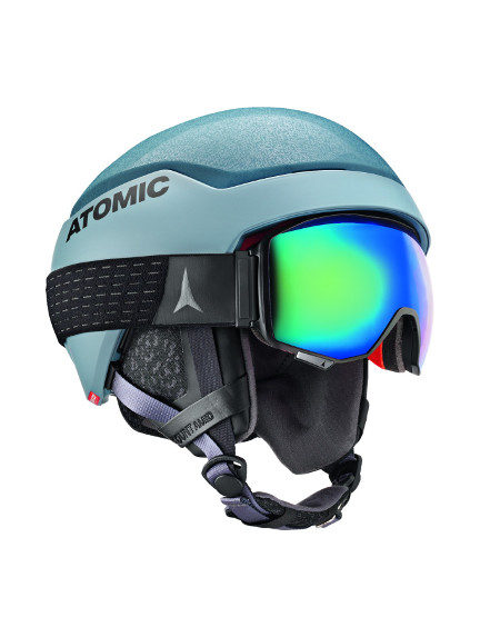 ATOMIC COUNT 360° HD slidinėjimo akiniai