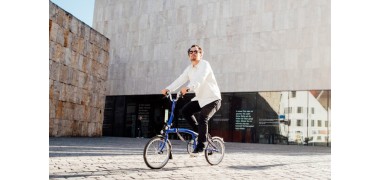 Kaip išsirinkti Brompton dviratį ir kodėl verta jį turėti?