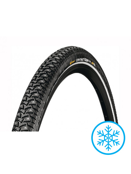 Continental Contact Spike 120 dygliuota dviračio padanga