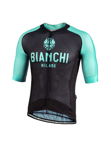BIANCHI VALCONCA1 <br /> dviratininko marškinėliai