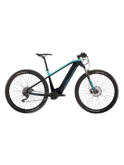 BIANCHI T-TRONIK SPORT 9.2 ALTUS <br /> elektrinis MTB dviratis 