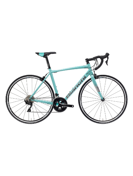 2021 BIANCHI VIA NIRONE 7 Alu 105 11sp plento dviratis