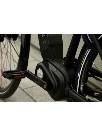 BIANCHI T-TRONIK SPORT 9.2 ALTUS <br /> elektrinis MTB dviratis 