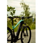 BIANCHI T-TRONIK SPORT 9.2 ALTUS <br /> elektrinis MTB dviratis 