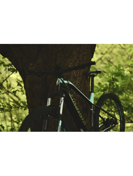 BIANCHI T-TRONIK SPORT 9.2 ALTUS <br /> elektrinis MTB dviratis 