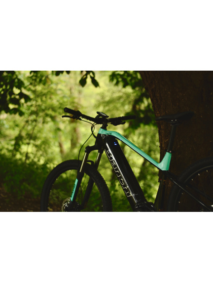 BIANCHI T-TRONIK SPORT 9.2 ALTUS <br /> elektrinis MTB dviratis 