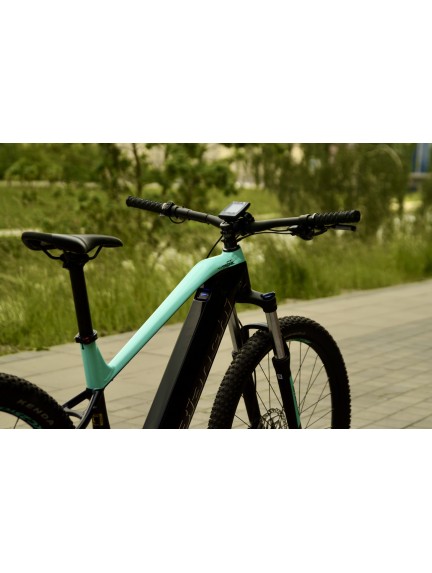 BIANCHI T-TRONIK SPORT 9.2 ALTUS <br /> elektrinis MTB dviratis 