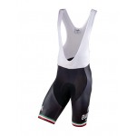 BIANCHI MILANO PELAU <br /> dviratininko šortai su petnešomis