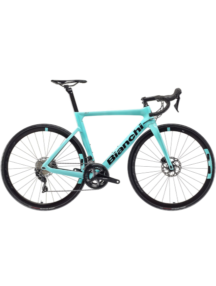 2022 BIANCHI ARIA Aero 105 Disc plento dviratis