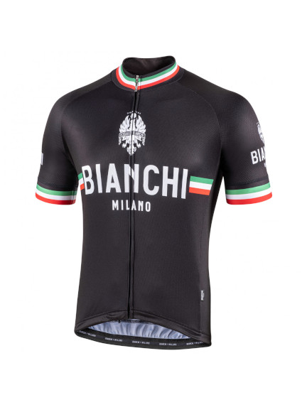 BIANCHI ISALLE <br /> dviratininko marškinėliai