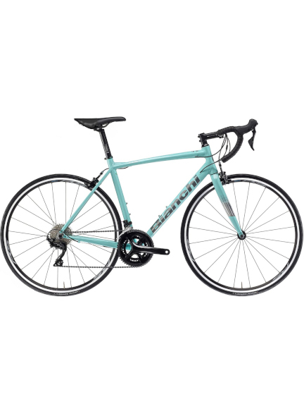 2022 BIANCHI VIA NIRONE 7 Alu 105 11sp plento dviratis