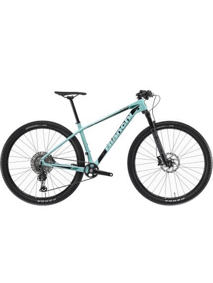 BIANCHI NITRON 9.4 XT/DEORE 1X12 MTB dviratis