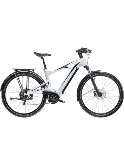 BIANCHI E-VERTIC T TYPE DEORE 500 10sp. elektrinis dviratis