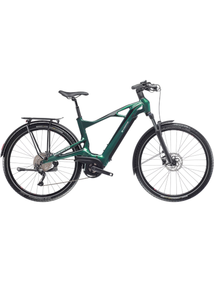 BIANCHI E-VERTIC T TYPE DEORE 500 10sp. elektrinis dviratis