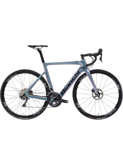 BIANCHI ARIA E-ROAD elektrinis plento dviratis